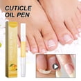 thumbnail image 4 of Nail Care Oil, Orange - 6-Color Natural Cuticle Oil Pens with Vitamin E, Cuticle Softener & Nail Strengthener 3Ml, Nail Care Easter Mother'S Day Nail Care Makeup Organizers, 4 of 9