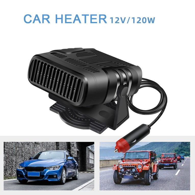 Winter Portable 12v 2 In 1 Car Heater Cooler Dryer Fan Heating Defroster  Demister Automobile Hot Air Blower | Walmart Canada