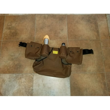 Cody Hunt Gear upland game bag dog training pack hunting pack