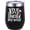 Jesus Touched My Water Wine Tumblers-Black, variant on More Fun Than Two Twenty Five Year Olds, 50th Birthday Wine Tumbler 12 oz, Hilarious Funny Gift Idea for Friends Mom Mother Aunt Coworker Women, Teal