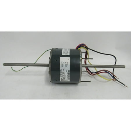 

GE 3686 1/3 HP 208/230 VOLT 1075 RPM PERMANENT SPLIT CAPACITOR