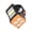 Yellow2, variant on HIBIBUD Flashlights High Lumens,Multi-Speed Adjustment Rechargeable Flashlights,Usb Direct Charging Solar Charging Flashlight Rechargeable,Yellow2