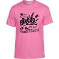 thumbnail image 2 of Chess, Don't Be Board Play Chess, Chess T-shirt, Chess Shirt; Men, Women, Boys, Girls, 2 of 5
