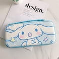 thumbnail image 1 of Nintendo Switch Carrying Case, Hard Shell Travel Carrying Box Case for Nintendo Switch with 12 Game Cards Holders, Portable Pouch for Nintendo Switch Console, 1 of 4