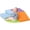 Multicolor 244, variant on Multicolor Foam Climbing Blocks for Toddlers 1-3 Years, Soft Play Set for Climb and Crawl, Indoor Kids Baby Activity Play Set, Assorted