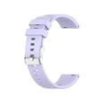 thumbnail image 2 of RuiJiao Watch Strap 20mm Easily Disassembly Silicone Watch Bands, 2 of 9