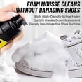 thumbnail image 5 of Foam Sneaker Cleaner Kit, Water-Free Shoe Cleaning Solution for All Footwear Types, 5 of 5