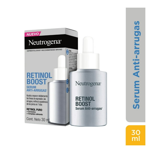 Serum Anti-Arrugas Neutrogena Retinol Boost 30ml
