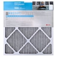 thumbnail image 2 of Trane Comfort Performance Air Filter, 1000 Micro Particle Reduction HVAC Furnace, 20x22x1, 2 of 8