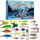 thumbnail image 4 of 24 Days Christmas Countdown Fish Tackle Set Xmas Surprise Fishing Surprise Gifts,50% Offer, 4 of 5