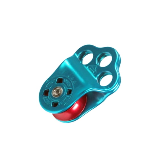 Yingyy Climbing Pulley Compact for Sports High Altitude Work Mountaineering