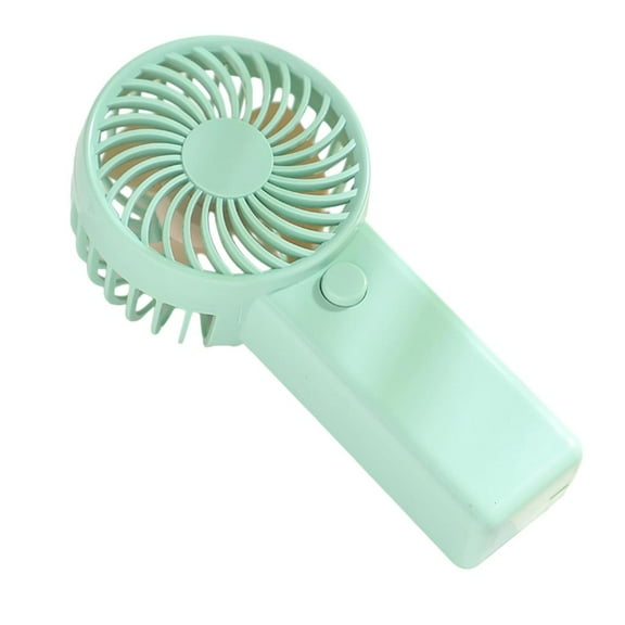HONCLL AM4 Battery Operated Powerful Handheld Fan Portable Small Lightweight Makeup Fan