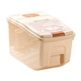 thumbnail image 2 of Contenedor de almacenamiento de alimentos Strade Fareast Limited Capacidad 10kg, 2 of 8