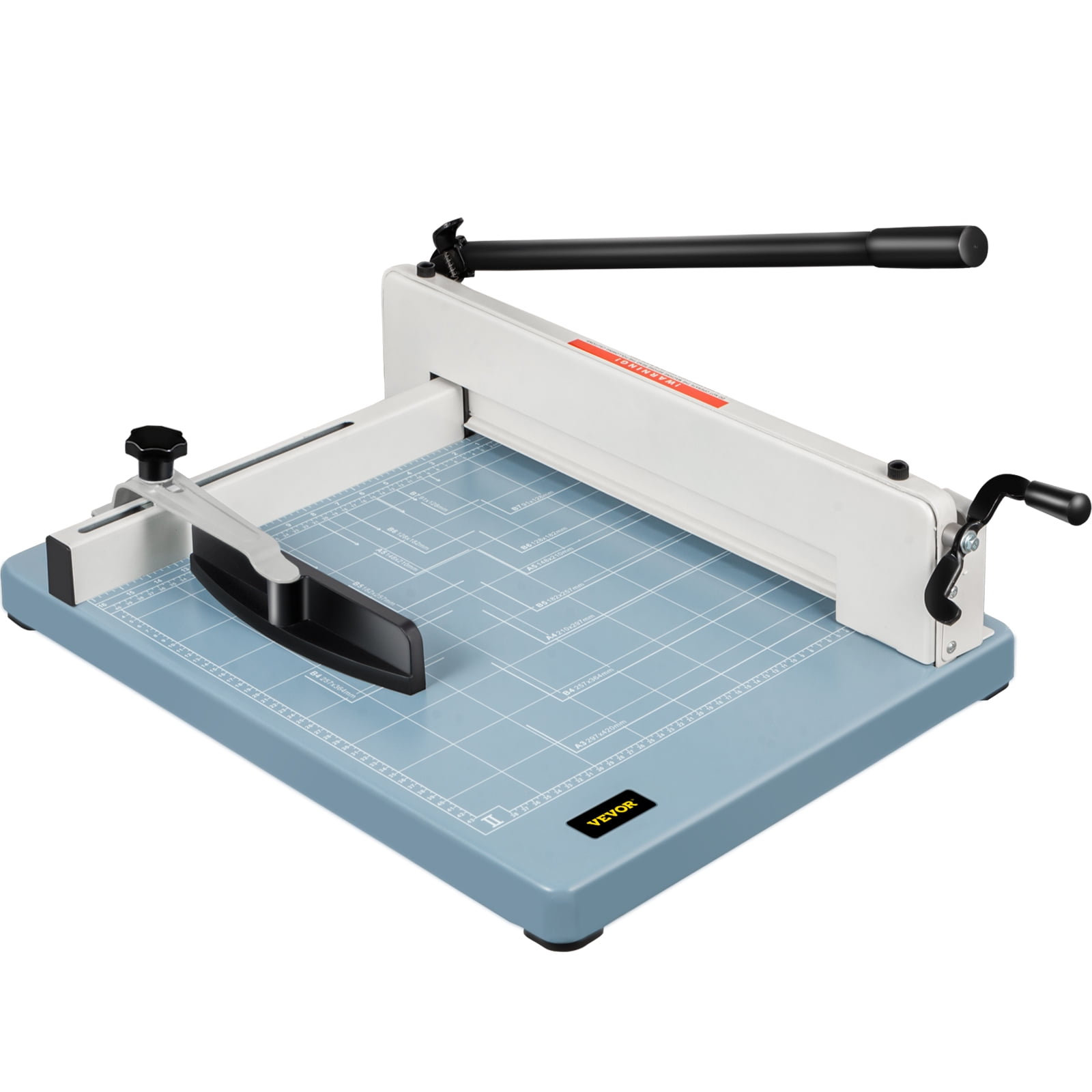A4 to B7 OFFICE PROFESSIONAL PAPER CUTTER GUILLOTINE TRIMMER MACHINE SAFETY 