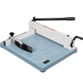 thumbnail image 1 of Cortador de papel industrial VEVOR A3 17 pulgadas 500 hojas ‎Heavy Duty Paper Cutter, 1 of 9