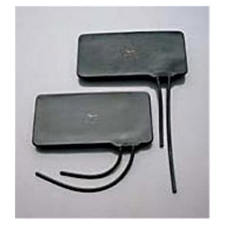 Tycos Wall Aneroid WP000-5089-01 5089-01 5089-01 Bladder Infl Tycos Std Sz 11L Adlt LF 2Tb f/ Aneroid Sphyg Blk Ea From Tycos Instruments Inc ()