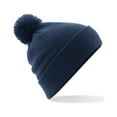 thumbnail image 1 of Beechfield Bonnet Original Pom Pom, 1 of 2