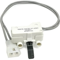 Scaroo 3406108 Dryer Door Switch Compatible Whirlpool AP2947161,PS346705