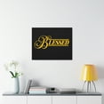 thumbnail image 4 of Scripture Walls Blessed Philippians 4:19 Christian Wall Art Print Ready to Hang Unframed, 4 of 8
