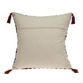 thumbnail image 6 of Parkland Collection Dafne Transitional Multicolored Pillow Cover, 6 of 6