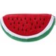 thumbnail image 1 of Novelty Watermelon Soft Plush Pencil Pen Case Makeup Cosmetic Pouch Bag Zipper Very, 1 of 1