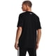 thumbnail image 2 of Camiseta Under Armour para Hombre con Logo Camo Negra XL, 2 of 4