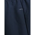 Russell Men's and Big Men's Active 2in1 Woven 9" Shorts with Liner