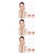 thumbnail image 3 of Jumpingount Almohadilla de silicona para ojos, 12 Uds., lavable, multifuncional, pequeño parche para arrugas nutridas, herramientas de seguridad Type1, 3 of 6
