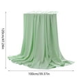 Fiber Blanket Ice Silk Summer Quilt Baby And Children's Nap Towel