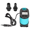 thumbnail image 3 of Aquarium Submersible Pump, Air Pump Fish Tank Water Pump Exquisite Widely Used Quiet Fish Tank Pump With Accessories  For Home For Man, 3 of 8