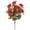D, variant on Artificial Morning Glories, 7 Pronged Fake Flowers with Bendable Stems, Realistic Silk Floral Arrangements for Vase, Home Indoor Outdoor Decor, Wedding Centerpiece