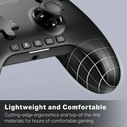 PowerA Advantage Wired Controller for Nintendo Switch 2 - Black