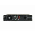 thumbnail image 4 of Tripp Lite series SmartOnline 2000VA 1800W 120V Double-Conversion Sine Wave UPS - 7 Outlets, Extended Run, Network Card Option, LCD, USB, DB9, 2U Rack/Tower (SU220RTXLCD2U), 4 of 5