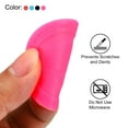 thumbnail image 3 of REGALWOVEN 20Pcs Durable Rubber Bottoms for Sublimation Tumblers and Various Bottles Black, 3 of 6