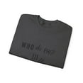 thumbnail image 3 of Who Dis Pho Soup Unisex Heavy Blend™ Crewneck Sweatshirt, 3 of 4