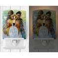 thumbnail image 2 of Caroline's Treasures 7397CNL Sheltie Toby Ceramic Night Light, 6x4x3", multicolor, 2 of 2