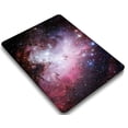 thumbnail image 3 of KSK KAISHEK Hard Shell Case Cover Only for MacBook Air 13" with Retina Display Touch ID USB Type-C + Black Keyboard Cover Model: A1932/A2179/A2337 m1 (Galaxy 85_2), 3 of 5