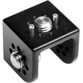 thumbnail image 2 of Alvin's Cables Extension Side Mounting Block with 3/8” Threads, 3-Port Square Mount for ARRI for Sony RED Camera Wireless Receiver-A0125, 2 of 5