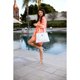 thumbnail image 2 of Bolsa de Mujer Tote FANA Violeta Camel, F-2919 FANA BOLSOS Bolsa de Mano, 2 of 2