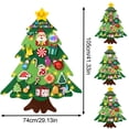 thumbnail image 2 of Clearance Under $10 Christmas Tree for Toddlers Montessori Christmas Tree with Lights for Toddlers C, 2 of 4