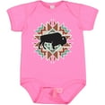 thumbnail image 3 of Inktastic Buffalo Cute Western Pattern Boys or Girls Baby Bodysuit, 3 of 5