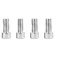 thumbnail image 4 of Hex Socket, Stainless Steel Hex Socket, Stainless Steel Durable  Tools For Wood Cylinder M8x16, 4 of 8