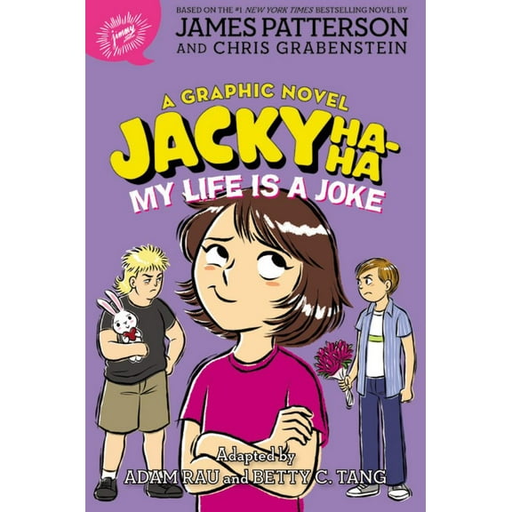 Jacky Ha-Ha: My Life Is a Joke (a Graphic Novel) (Paperback)