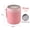 Pink530ml, variant on 530ml/710ml Food Thermal Jar Insulated Soup Cup Thermos Containers Stainless Steel Lunch Box Thermo Keep Hot for School Children