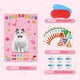 thumbnail image 5 of Juego de fiesta: Pin the Hat On The Cat Cat, fiesta de cumpleaños para niños, 5 of 8