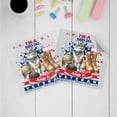 thumbnail image 3 of I'm a Manx Dad and a Veteran, Nothing Scares me Happy Father's Day Cutout Transfer Sticker Cat Lover Kitten Owner Gifts Transparent Decal Art Decor - 00006, 3 of 5