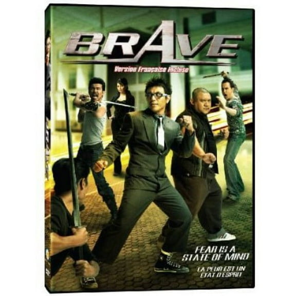 Brave (DVD)