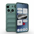 thumbnail image 1 of For Nothing Phone 3 Case Shockproof Rubber Silicone Protective Bumper For Nothing Phone 3 - Green, 1 of 5