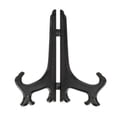 thumbnail image 1 of Fairnull Plaque Présentoir Coffre-Fort Large Application Triangle Structure Chevalets Portative Porte-Plat pour la Cuisine d'Hôtel, 1 of 9