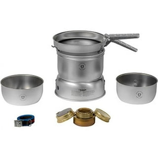Trangia Aluminum Cook Pot with Lid 2.51 L